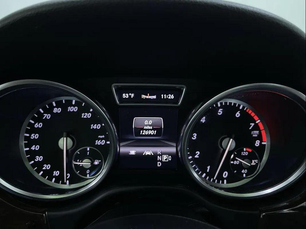 used 2013 Mercedes-Benz M-Class car, priced at $11,988