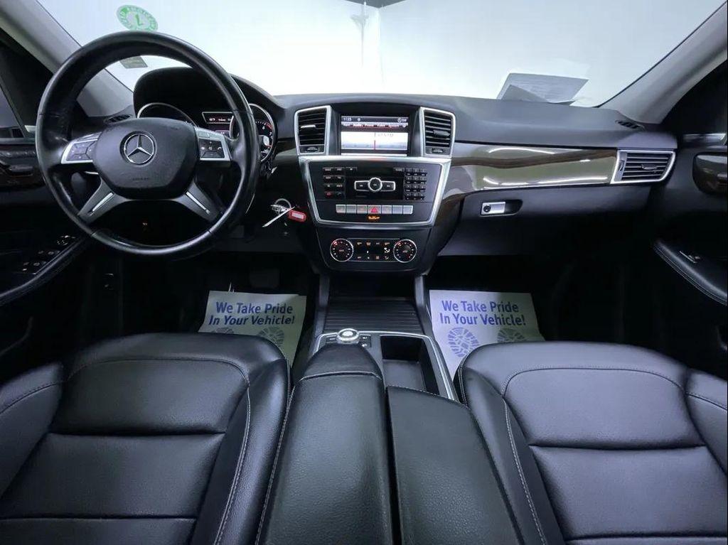 used 2013 Mercedes-Benz M-Class car, priced at $11,988