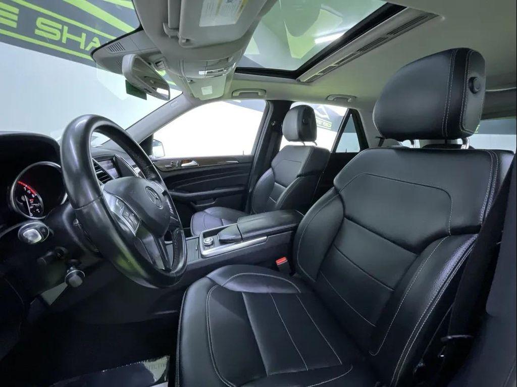 used 2013 Mercedes-Benz M-Class car, priced at $11,988