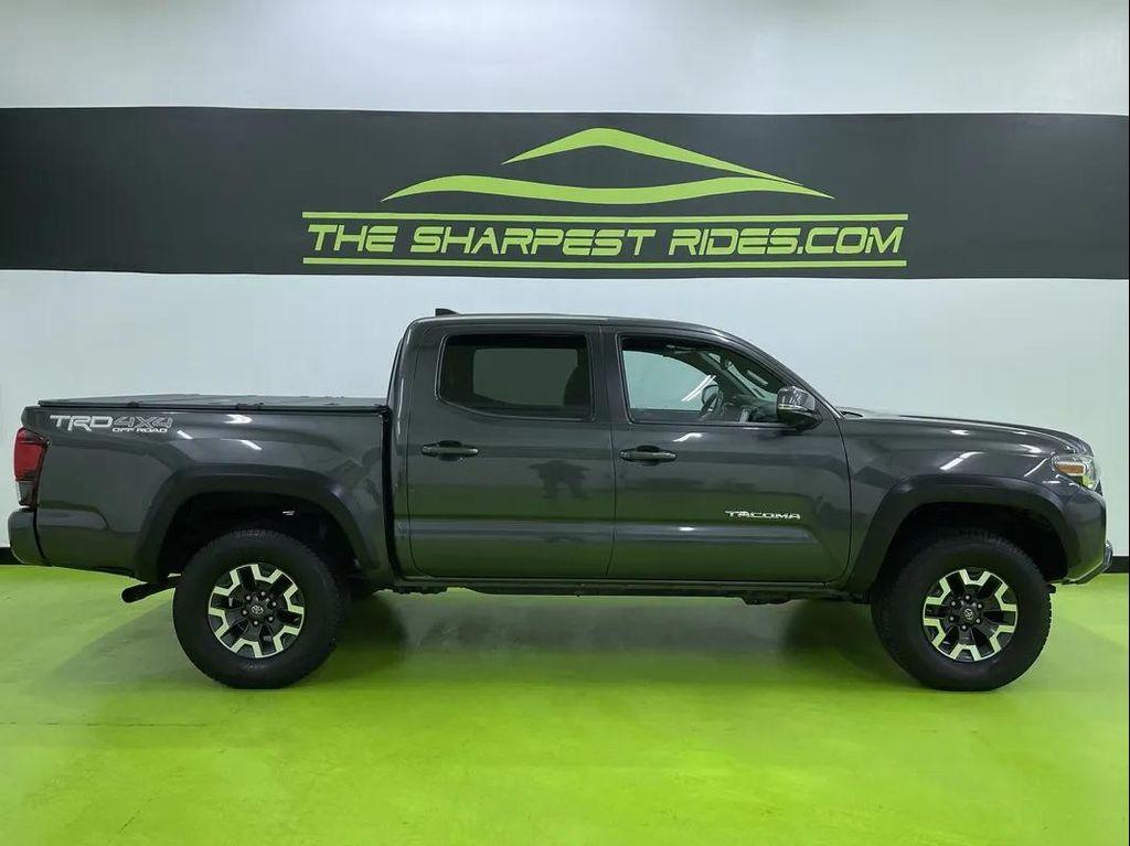 used 2018 Toyota Tacoma car, priced at $36,988