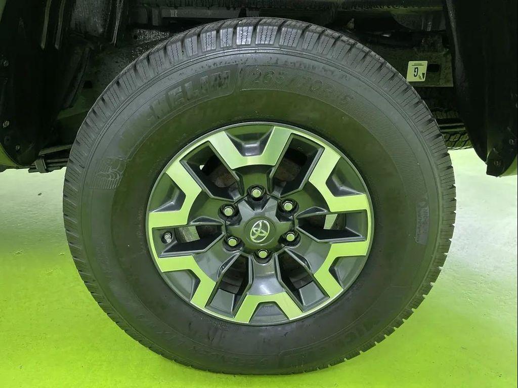 used 2018 Toyota Tacoma car, priced at $36,988