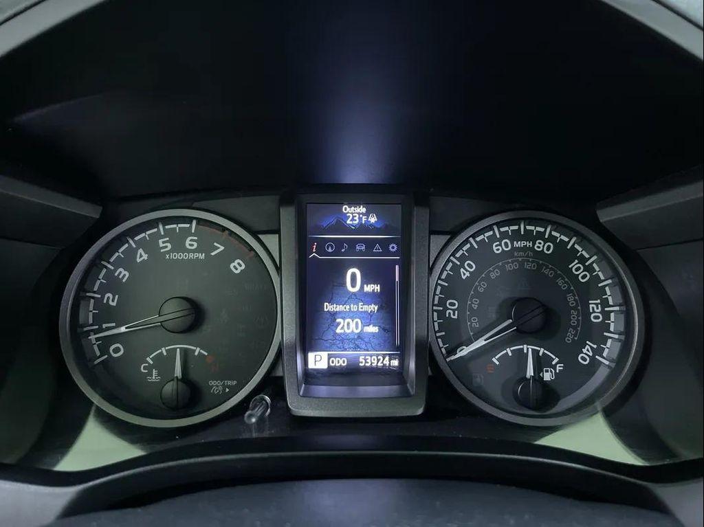 used 2018 Toyota Tacoma car, priced at $36,988