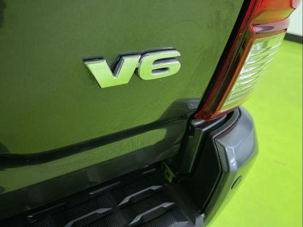 used 2018 Toyota Tacoma car, priced at $36,988