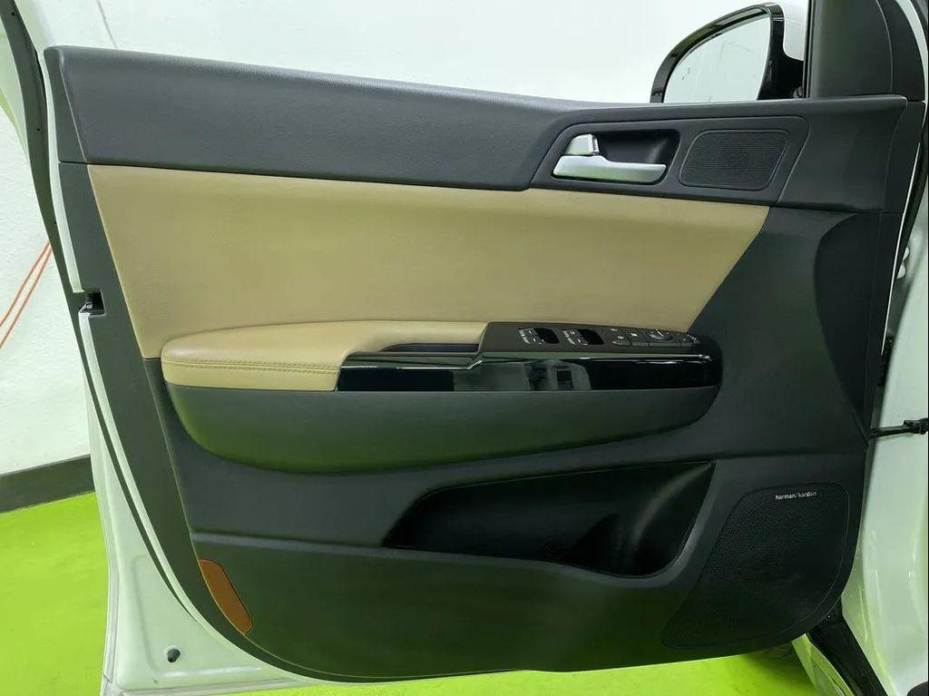 used 2020 Kia Sportage car, priced at $19,988