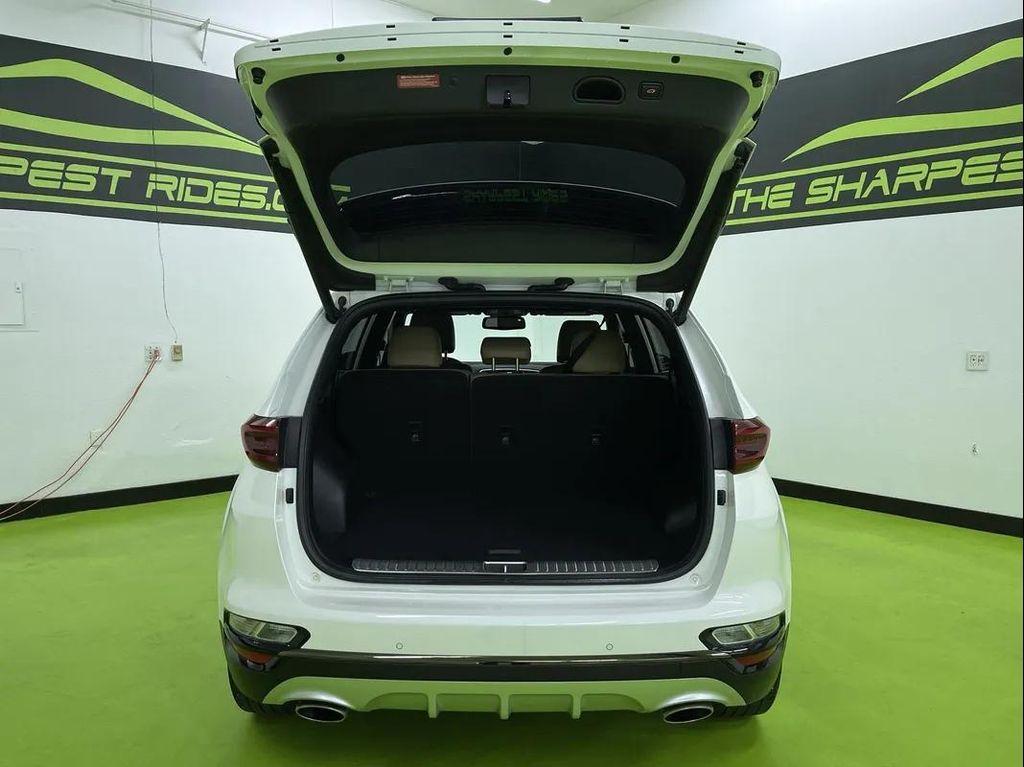 used 2020 Kia Sportage car, priced at $19,988