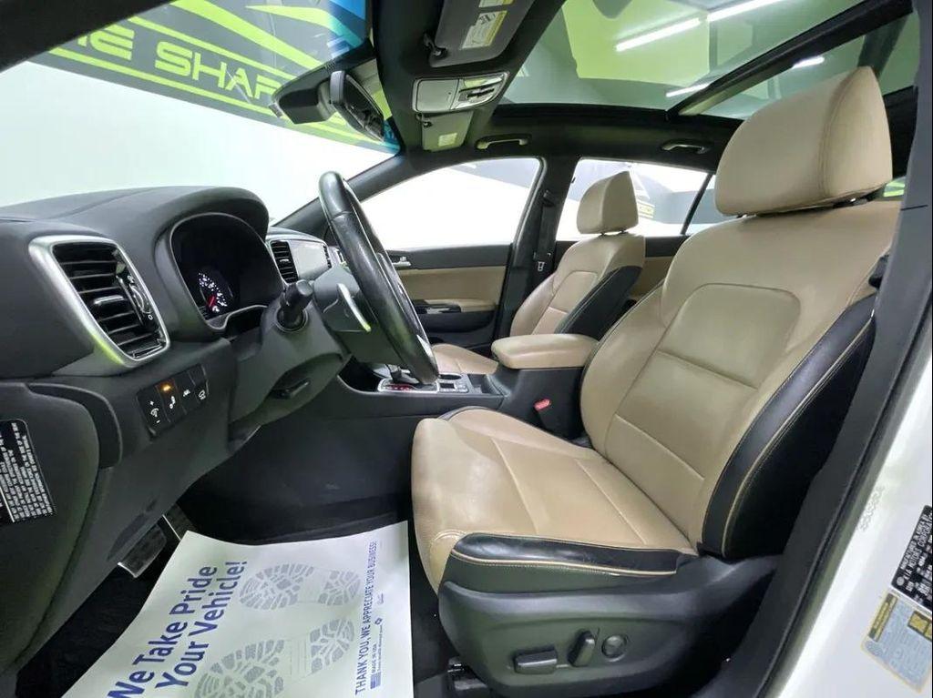 used 2020 Kia Sportage car, priced at $19,988