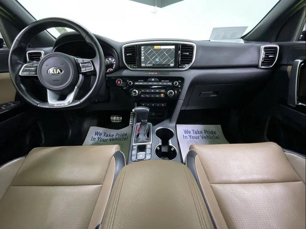 used 2020 Kia Sportage car, priced at $19,988