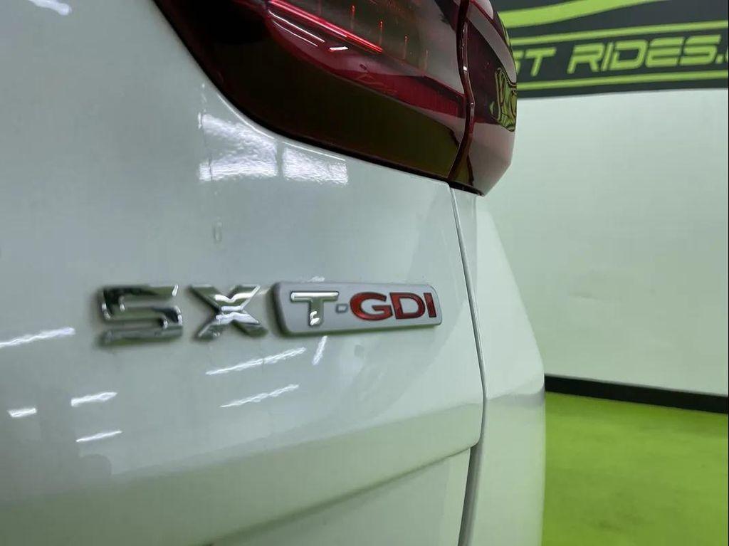 used 2020 Kia Sportage car, priced at $19,988