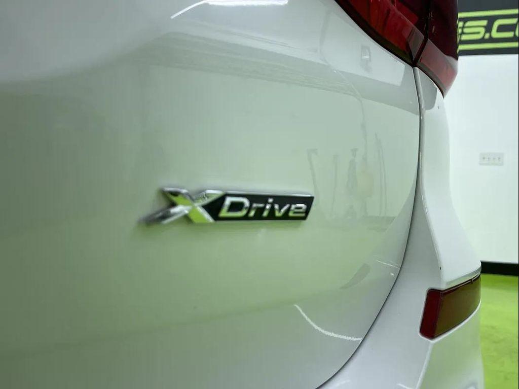 used 2019 BMW X3 car, priced at $16,988