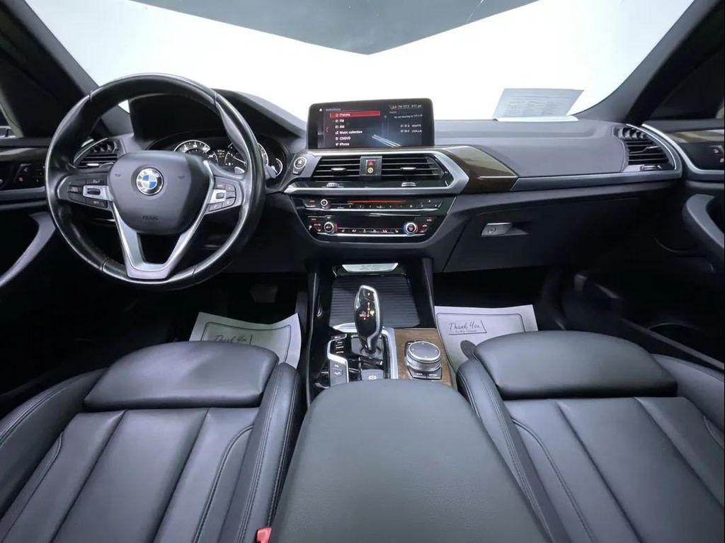 used 2019 BMW X3 car, priced at $16,988