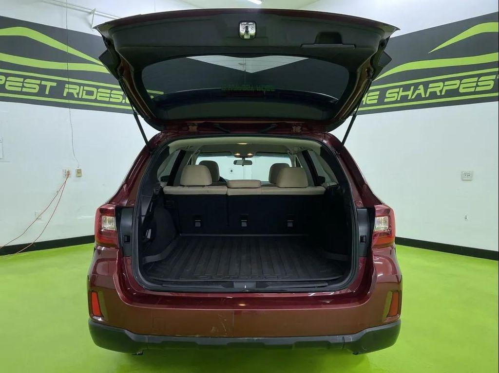 used 2016 Subaru Outback car, priced at $12,988