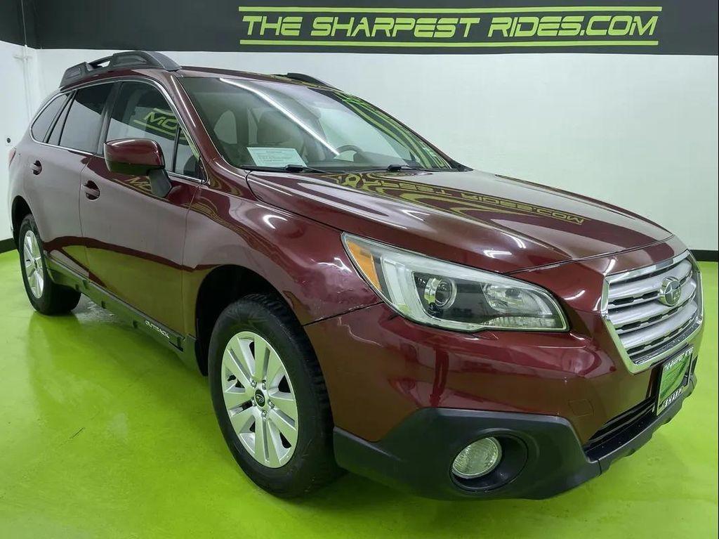 used 2016 Subaru Outback car, priced at $12,988