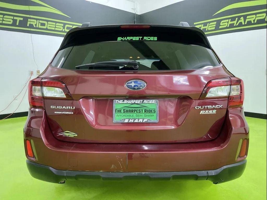 used 2016 Subaru Outback car, priced at $12,988