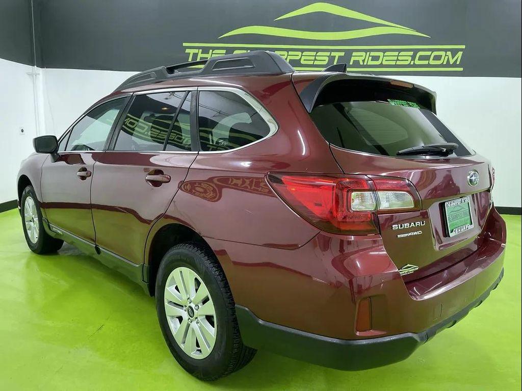 used 2016 Subaru Outback car, priced at $12,988