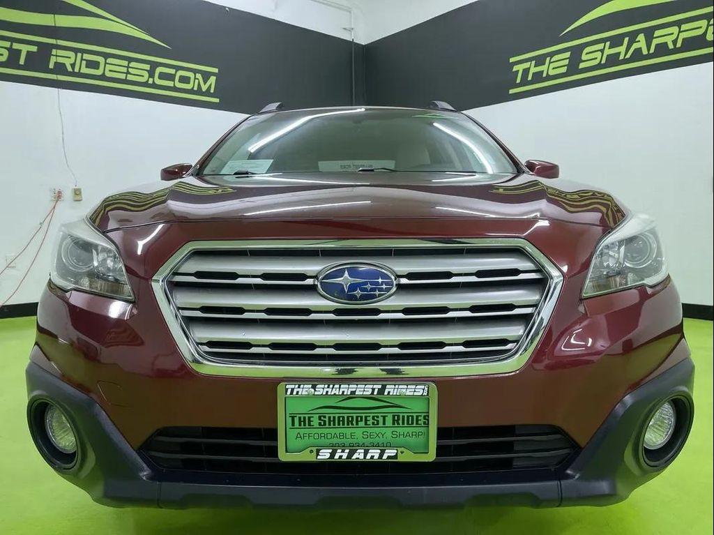 used 2016 Subaru Outback car, priced at $12,988