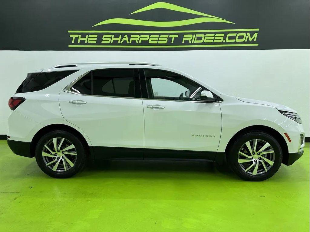 used 2024 Chevrolet Equinox car, priced at $21,988