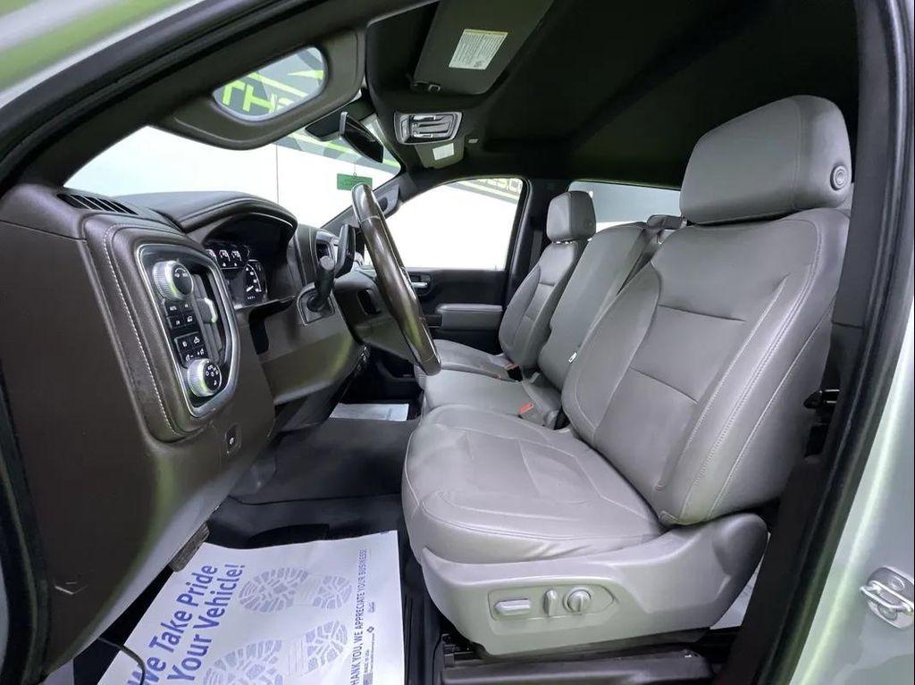 used 2022 GMC Sierra 1500 car, priced at $33,988