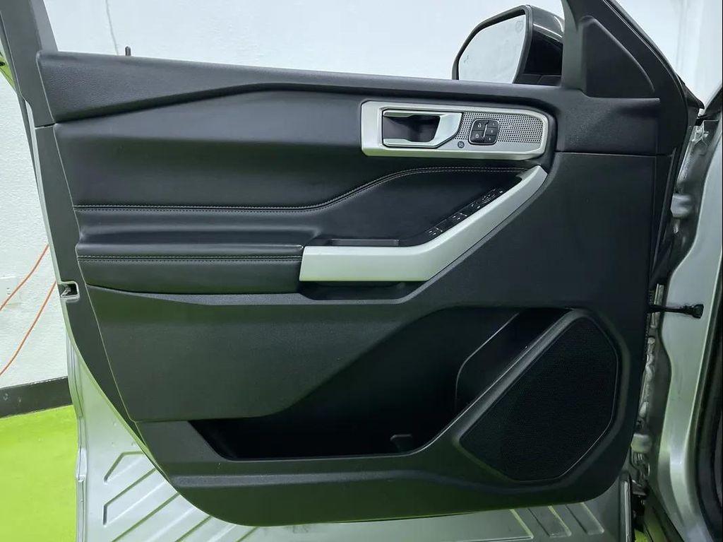 used 2021 Ford Explorer car, priced at $22,988