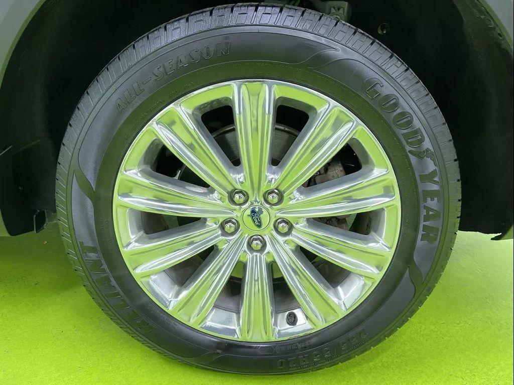 used 2021 Ford Explorer car, priced at $22,988