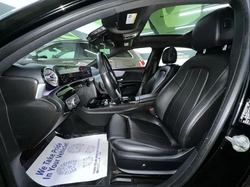 used 2019 Mercedes-Benz A-Class car, priced at $20,988