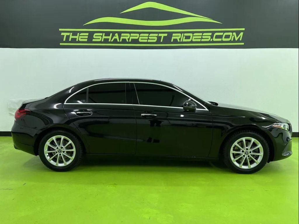 used 2019 Mercedes-Benz A-Class car, priced at $20,988