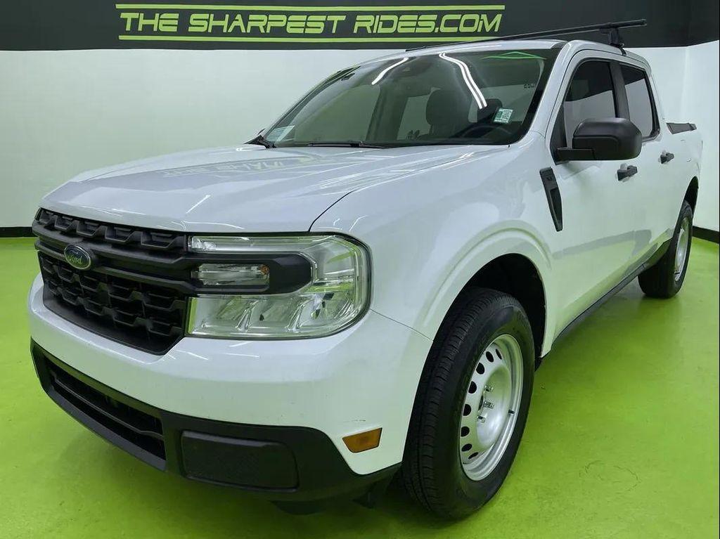 used 2023 Ford Maverick car, priced at $19,988