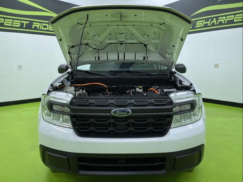 used 2023 Ford Maverick car, priced at $19,988