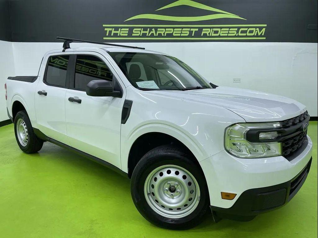 used 2023 Ford Maverick car, priced at $19,988