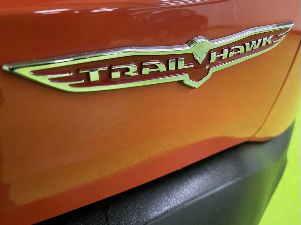 used 2016 Jeep Renegade car, priced at $9,988