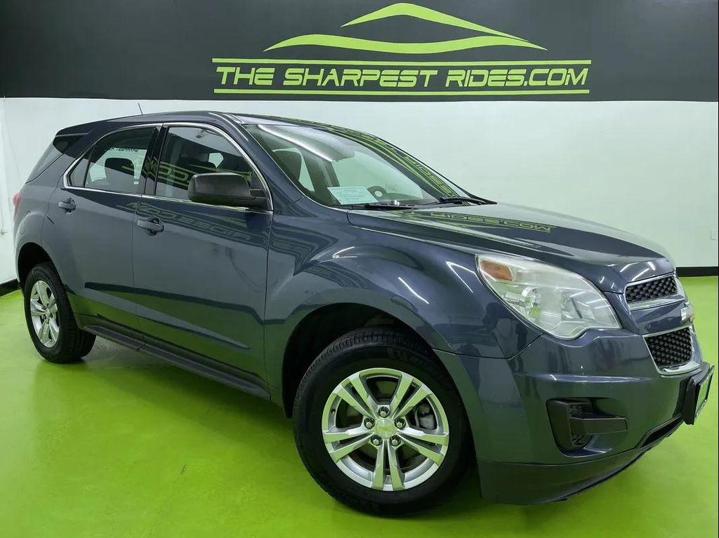 used 2014 Chevrolet Equinox car, priced at $8,988