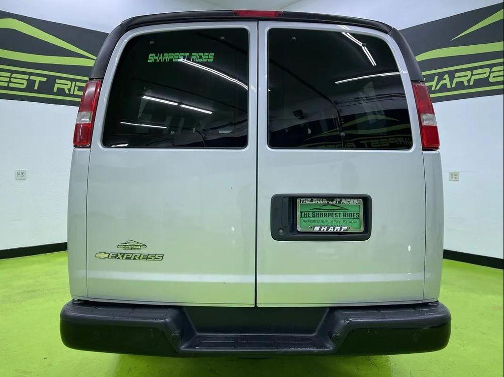 used 2017 Chevrolet Express 2500 car, priced at $17,988