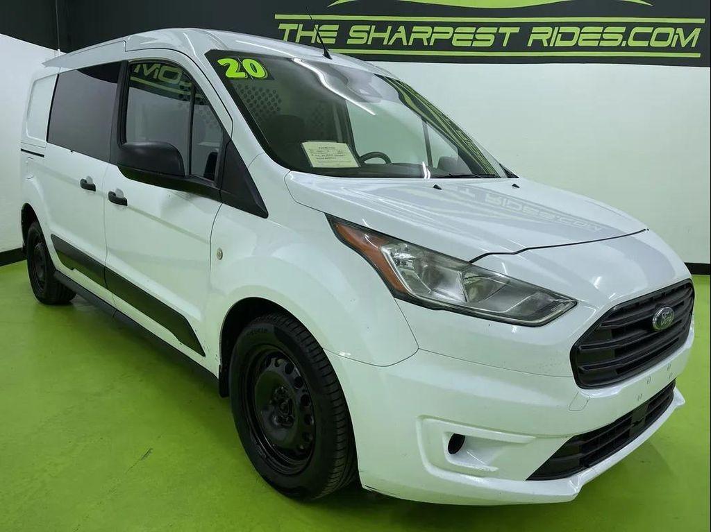 used 2020 Ford Transit Connect car, priced at $13,988