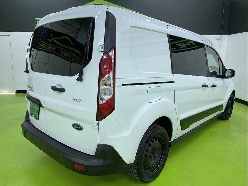 used 2020 Ford Transit Connect car, priced at $13,988