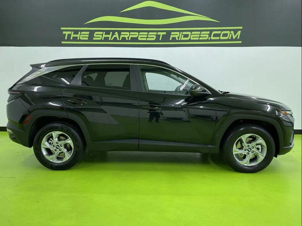 used 2023 Hyundai Tucson car, priced at $16,988