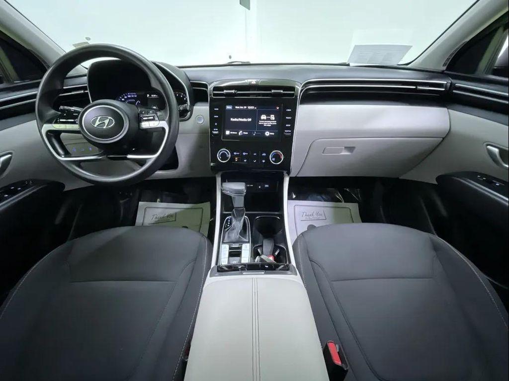 used 2023 Hyundai Tucson car, priced at $16,988