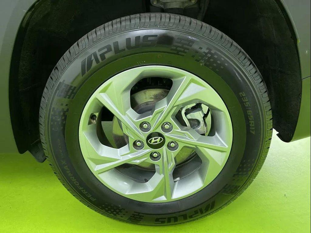 used 2023 Hyundai Tucson car, priced at $16,988