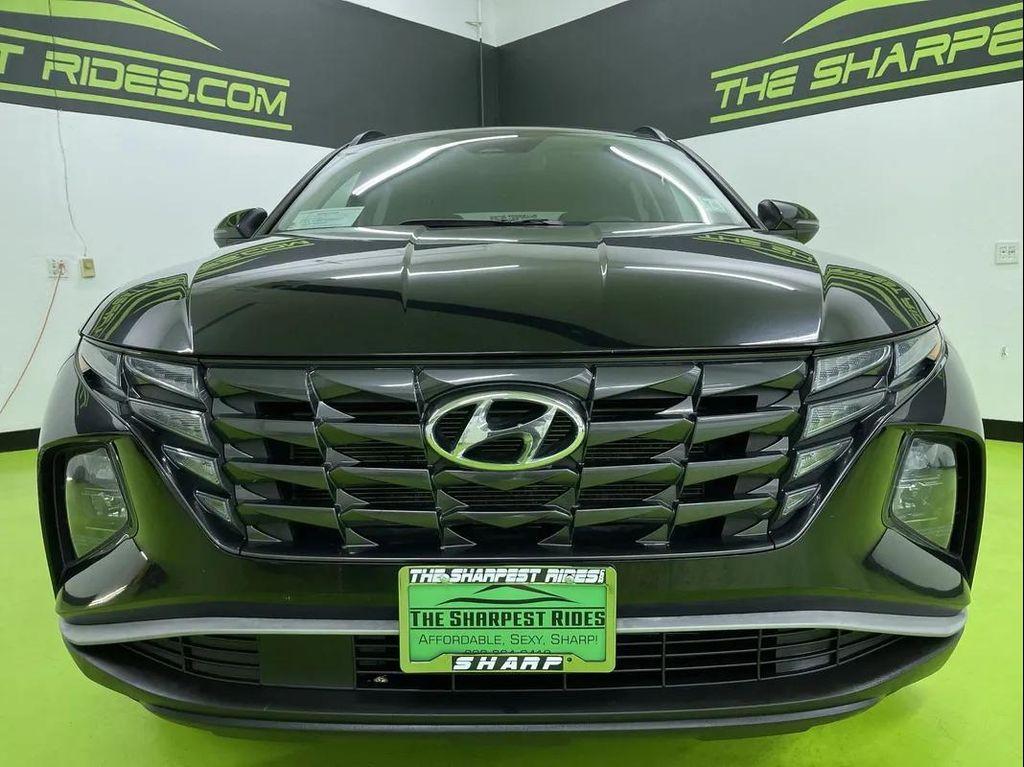 used 2023 Hyundai Tucson car, priced at $16,988