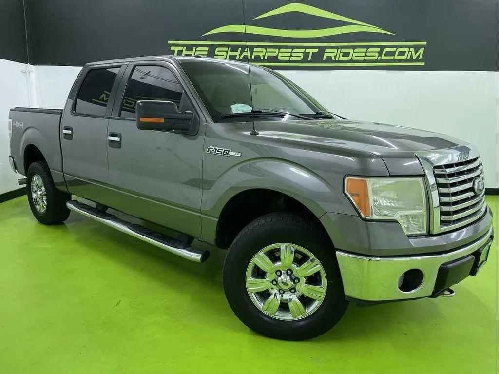 used 2010 Ford F-150 car, priced at $11,988
