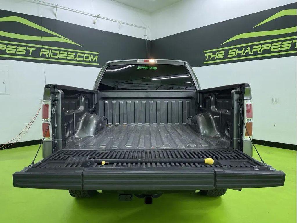 used 2010 Ford F-150 car, priced at $11,988