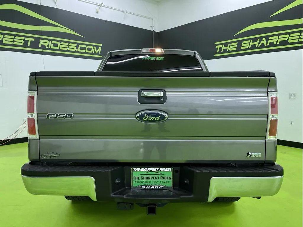 used 2010 Ford F-150 car, priced at $11,988