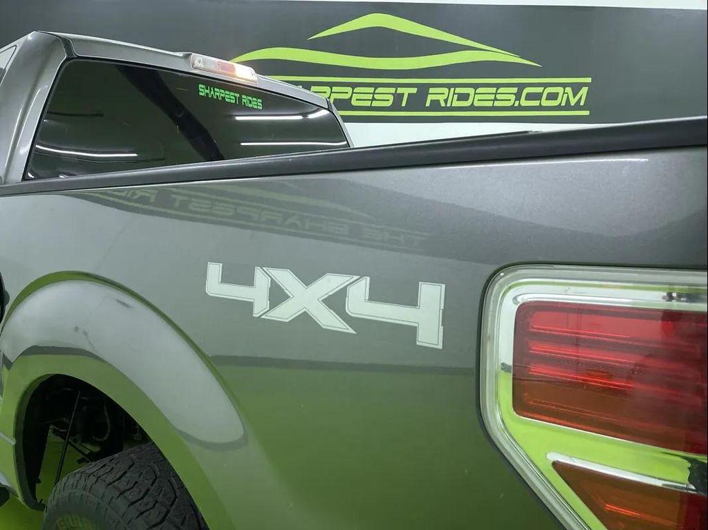 used 2010 Ford F-150 car, priced at $11,988