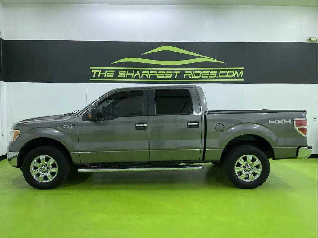 used 2010 Ford F-150 car, priced at $11,988