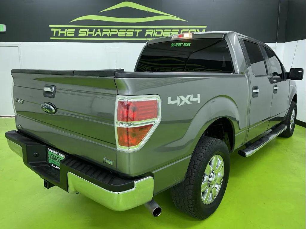 used 2010 Ford F-150 car, priced at $11,988