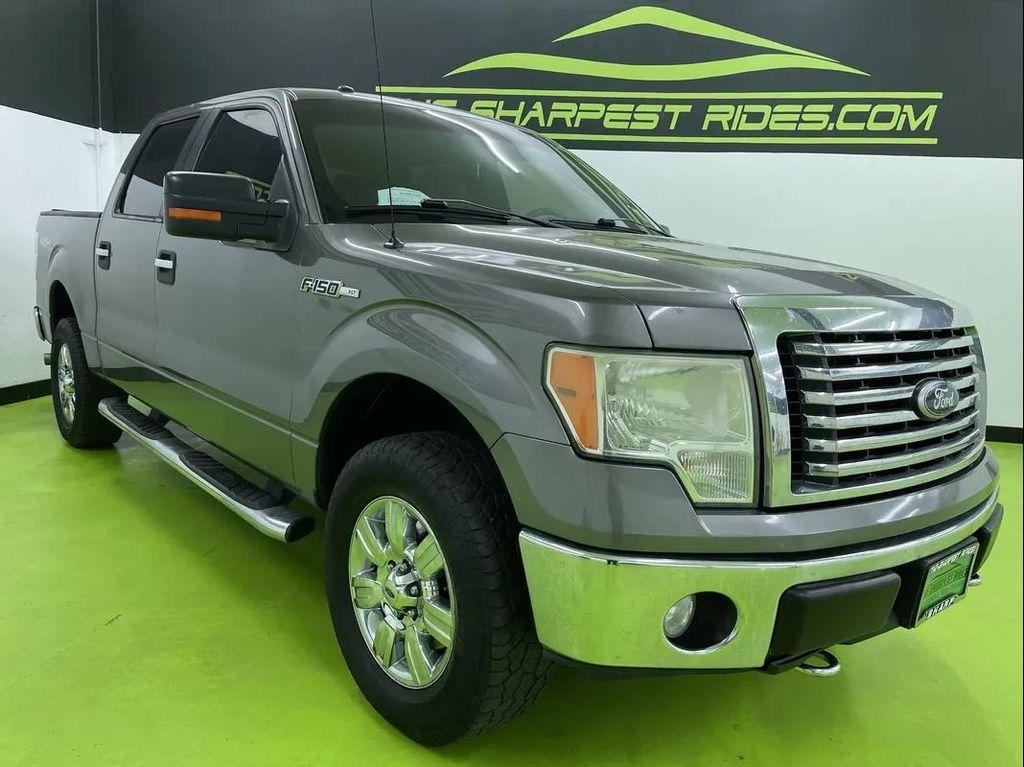 used 2010 Ford F-150 car, priced at $11,988