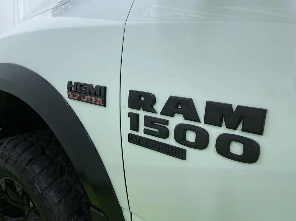 used 2020 Ram 1500 Classic car, priced at $24,988