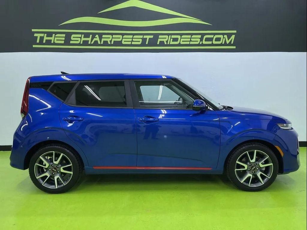 used 2020 Kia Soul car, priced at $16,988