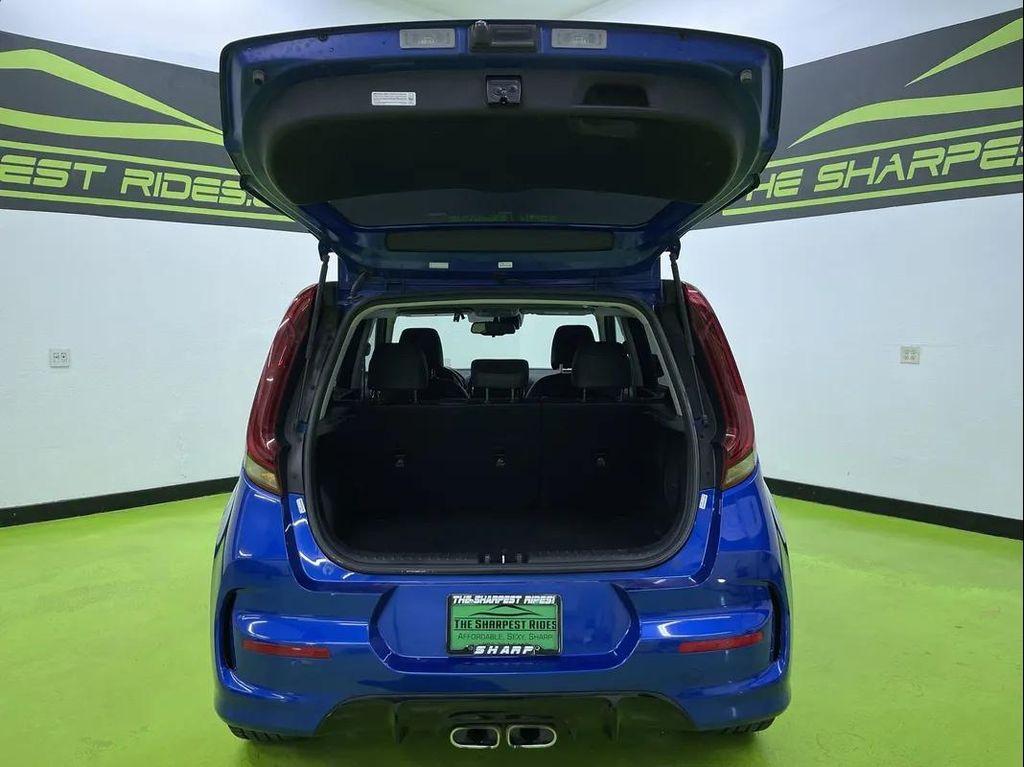used 2020 Kia Soul car, priced at $16,988