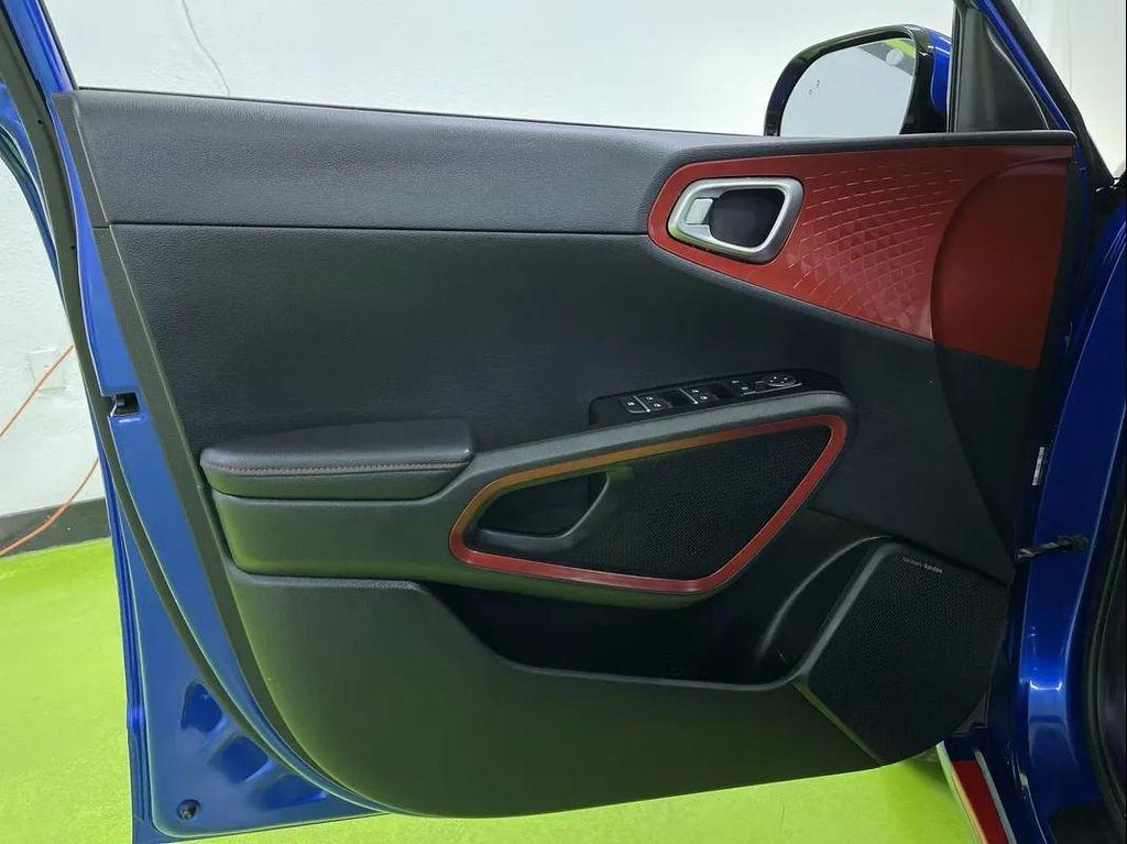 used 2020 Kia Soul car, priced at $16,988