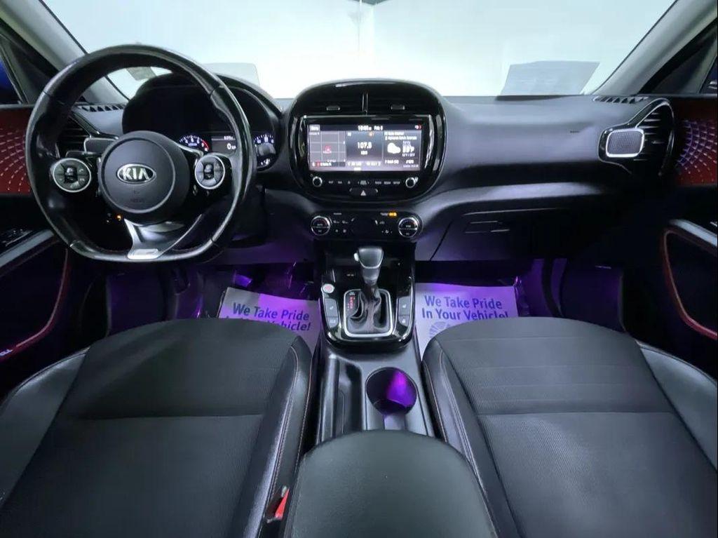 used 2020 Kia Soul car, priced at $16,988
