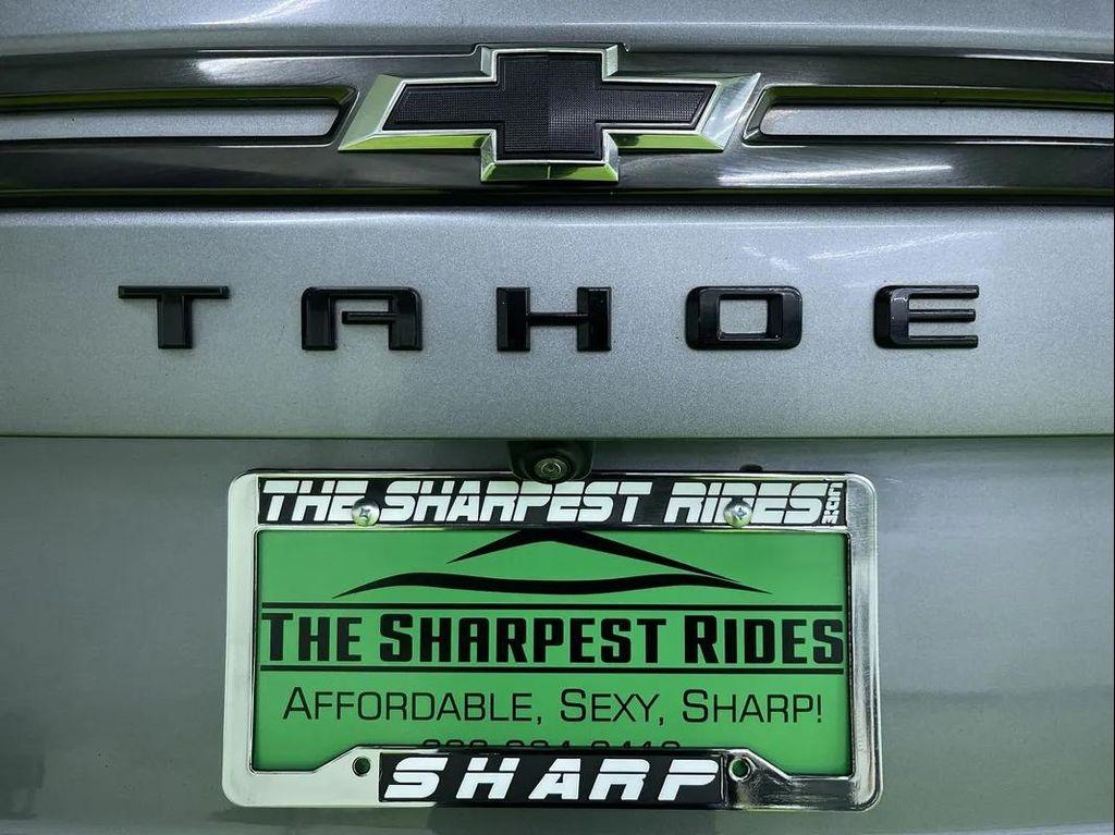 used 2021 Chevrolet Tahoe car, priced at $42,988